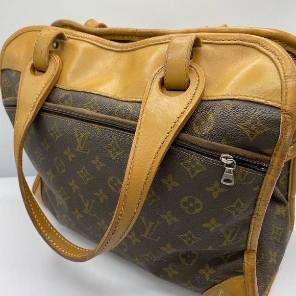 LOUIS VUITTON Vintage 70’s Travel Bag - Picture 3 of 11